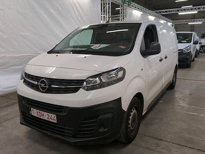 Achetez OPEL VIVARO 2600 FOU MWB DSL - 2019 sur Ayvens Carmarket