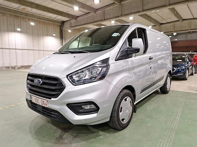 Kupi FORD TRANSIT CUSTOM 320S FOU SWB DS na Ayvens Carmarket