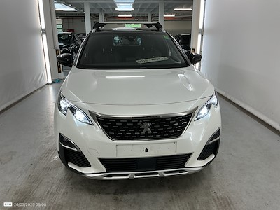 Buy PEUGEOT 5008 DIESEL - 2017 on Ayvens Carmarket