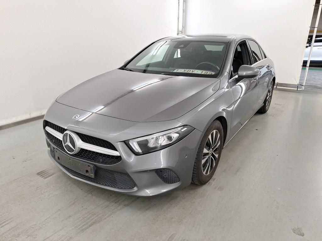 Mercedes-Benz A CLSSE  SEDN DIESEL (V177)  180 d Business Solution