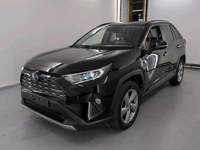 Köp TOYOTA RAV4 - 2019 på Ayvens Carmarket