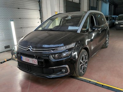 Køb CITROËN GD C4 SPACETOUR hos Ayvens Carmarket