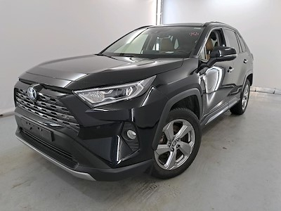 Achetez TOYOTA RAV4 - 2019 sur Ayvens Carmarket