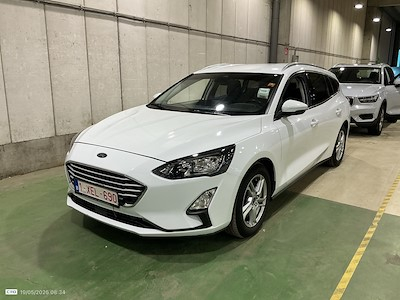 Achetez FORD FOCUS CLIPPER DIESEL - 2018 sur Ayvens Carmarket