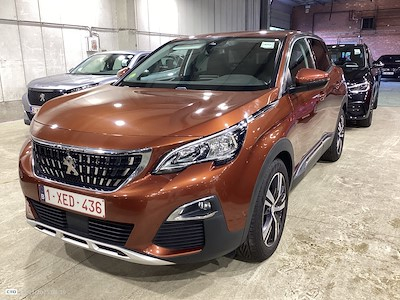 Buy PEUGEOT 3008 DIESEL - 2016 on Ayvens Carmarket