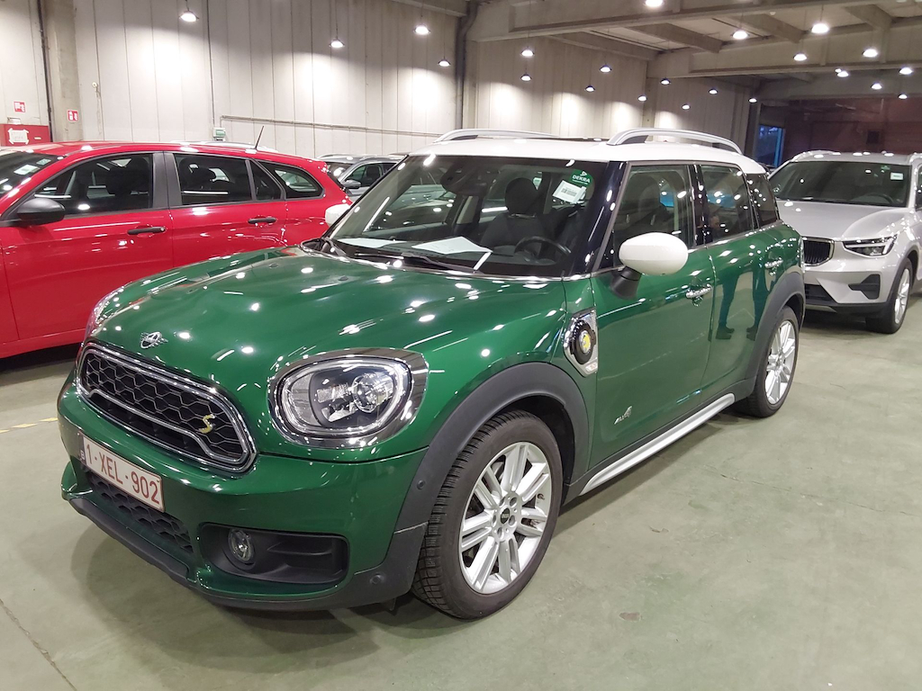 Mini Countryman - 2017 1.5A PHEV Cooper SE ALL4 (EU6d-T.)