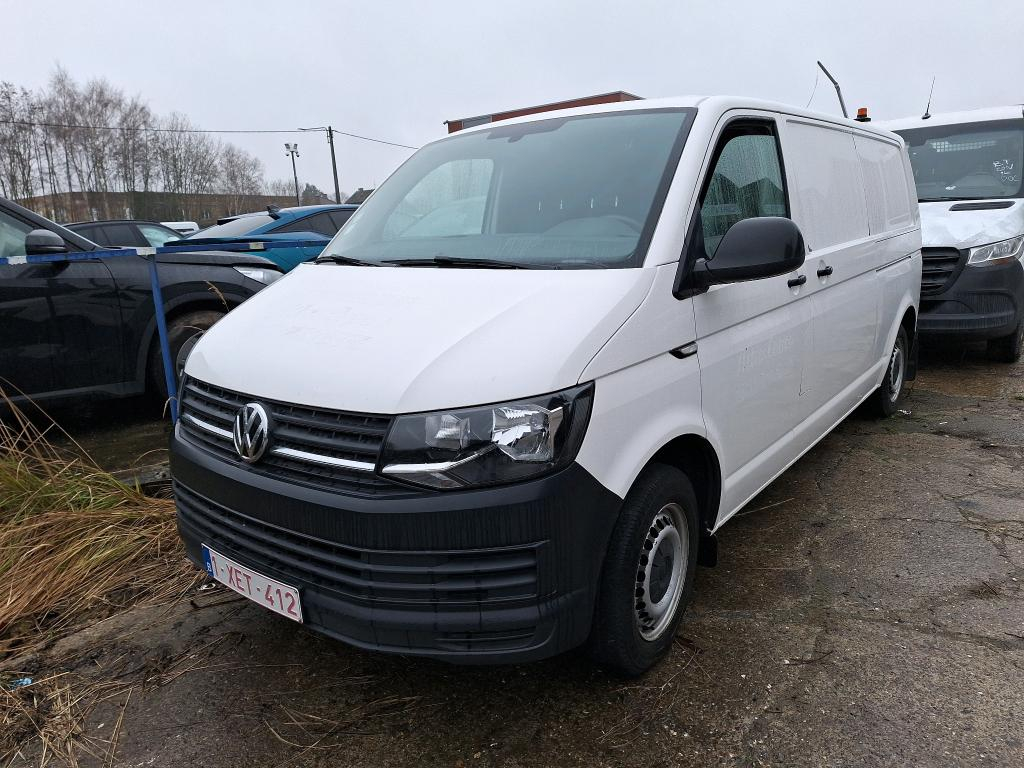 Volkswagen Transporter 1400 FOU LWB DSL - 2.0 TDi SCR BMT STOCK