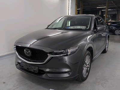 Köp MAZDA CX-5 på Ayvens Carmarket