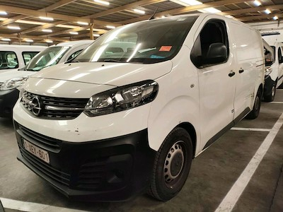 Kaufe OPEL VIVARO 2600 FOU MWB DSL - 2019 bei Ayvens Carmarket