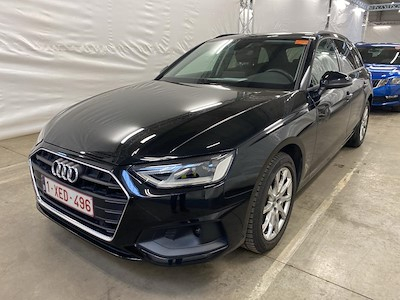 Comprar AUDI A4 AVANT DIESEL - 2020 no Ayvens Carmarket