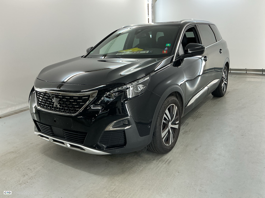 Peugeot 5008 DIESEL - 2017 1.5 BlueHDi GT Line (EU6.2) STOCK