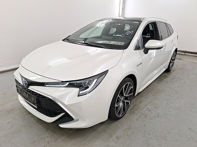 Buy TOYOTA COROLLA TOURING SPORTS - 2019 on Ayvens Carmarket