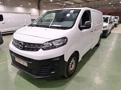 Buy OPEL VIVARO 2600 FOU MWB DSL - 2019 on Ayvens Carmarket