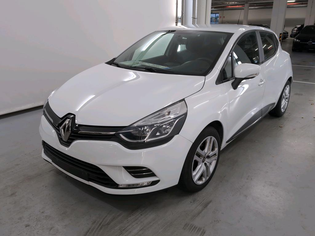 Renault Clio 0.9 TCe Zen (EU6c)