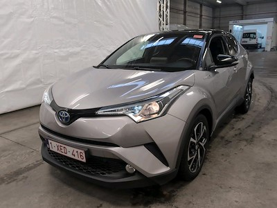 Acquista TOYOTA C-HR a Ayvens Carmarket