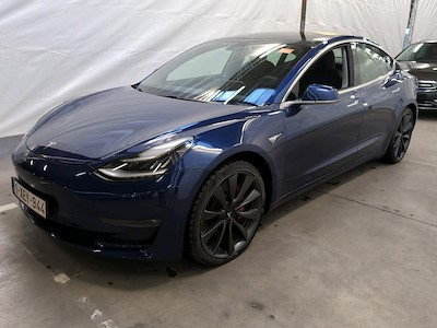 Achetez TESLA MODEL 3 sur Ayvens Carmarket