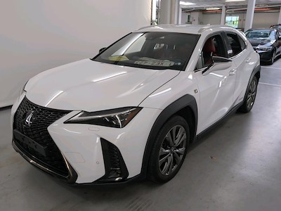 Ayvens Carmarket den LEXUS UX 250H satın al
