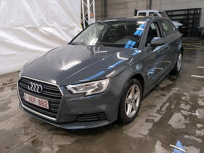 Achetez AUDI A3 SPORTBACK - 2017 sur Ayvens Carmarket