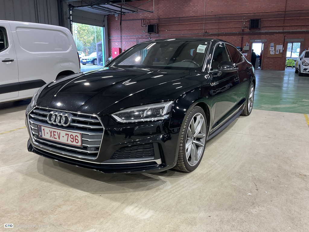 Audi A5 SPORTBACK DIESEL - 2017 35 TDi Bus.Edit. Sport S tron.(EU6d-T.) STOCK
