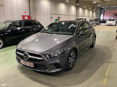MERCEDES-BENZ CLASS A (W177) 2019 — авто из Европы под ключ