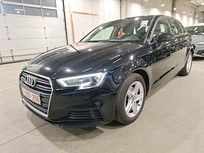 Koop AUDI A3 SPORTBACK DIESEL - 2017 op Ayvens Carmarket