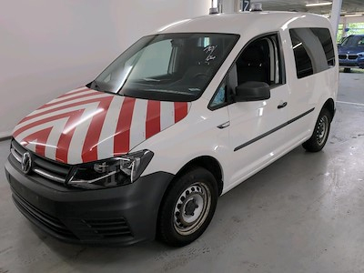 Koop VOLKSWAGEN Caddy op Ayvens Carmarket