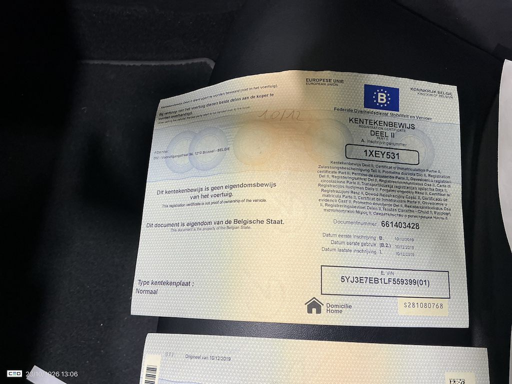 Foto 7 van Tesla Model 3