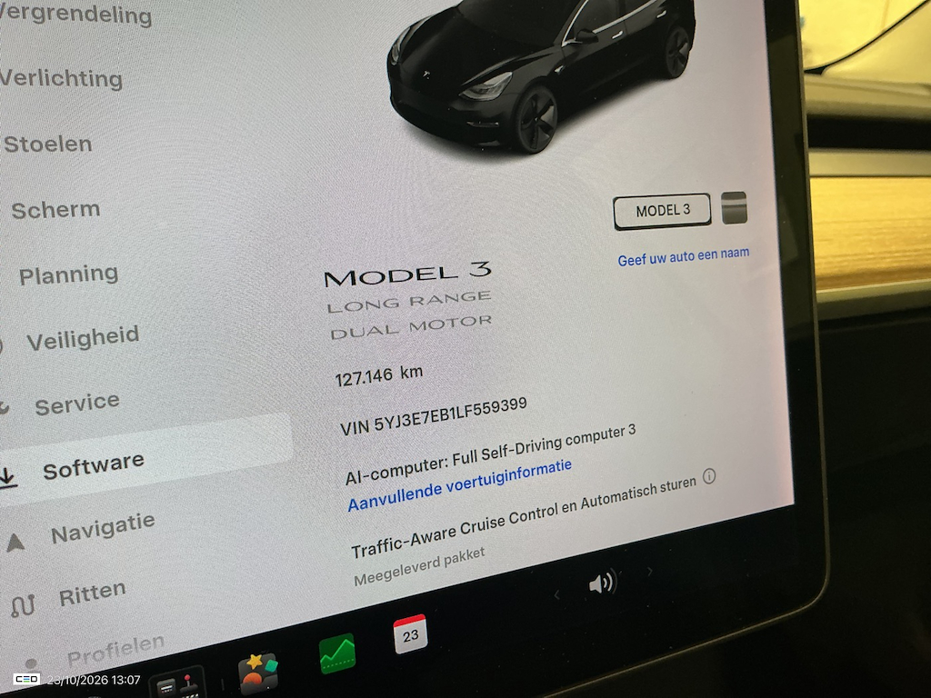 Foto 12 van Tesla Model 3