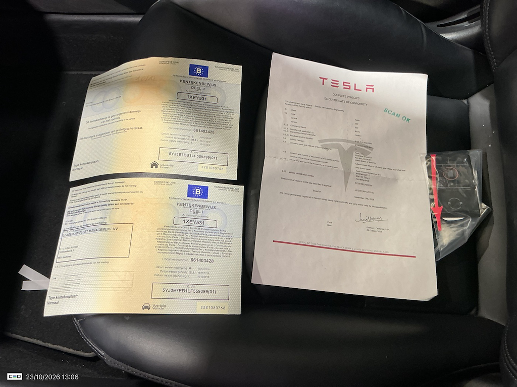 Foto 4 van Tesla Model 3