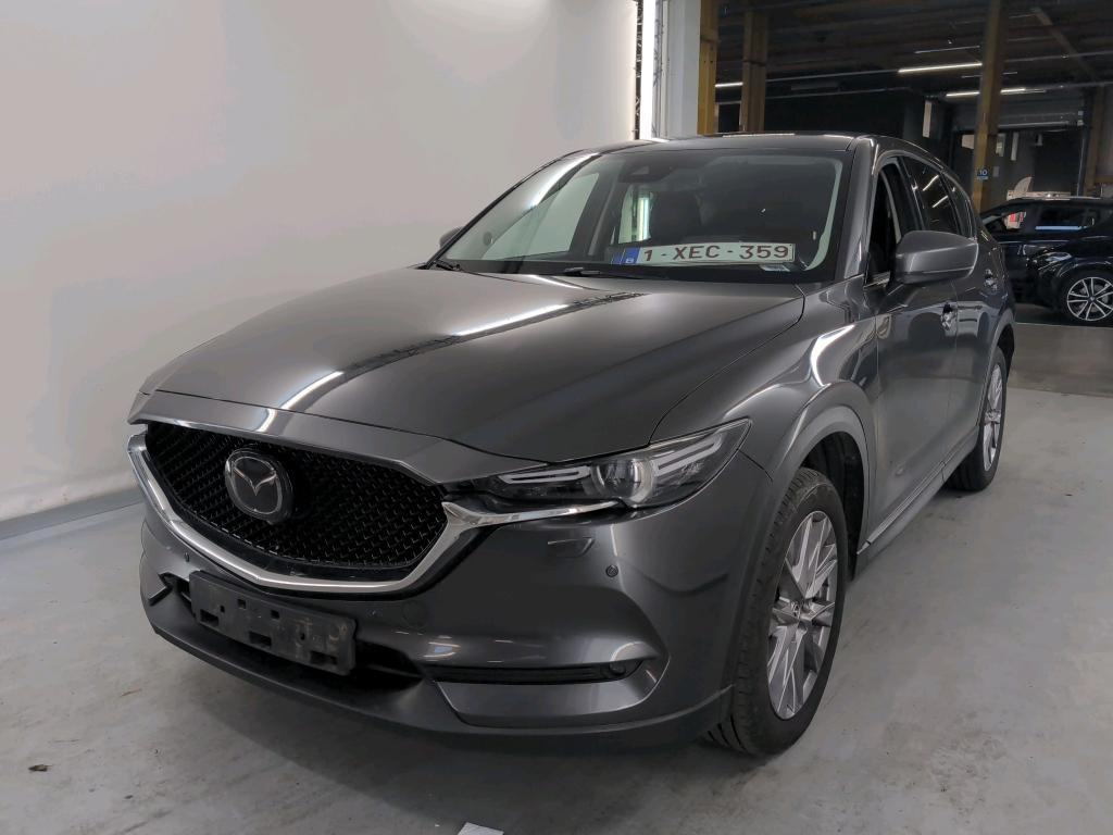 Mazda CX-5 2.2 SKYACTIV-D 150 SKYCRUISE