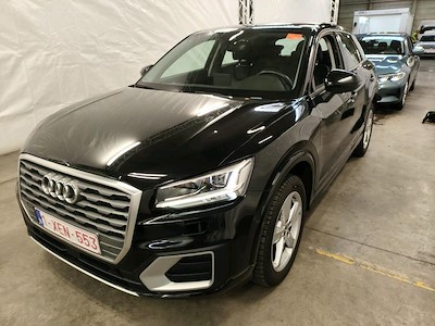 Kupi AUDI Q2 na Ayvens Carmarket