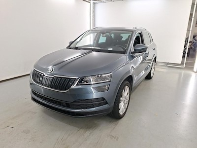 Achetez SKODA KAROQ sur Ayvens Carmarket