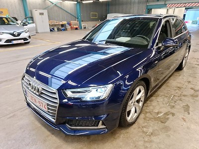 Koupit AUDI A4 AVANT na Ayvens Carmarket