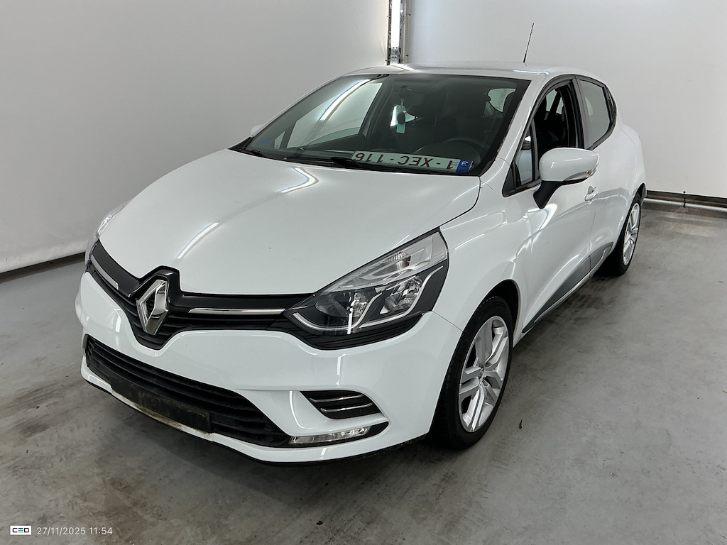 Renault Clio 0.9 TCe Zen (EU6c) STOCK