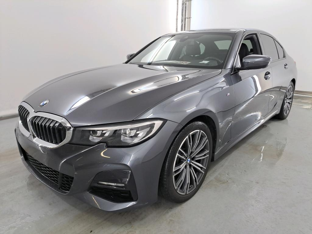 BMW 3 Series DIESEL - 2019 18 dA AdBlue Model M Sport Business PLus