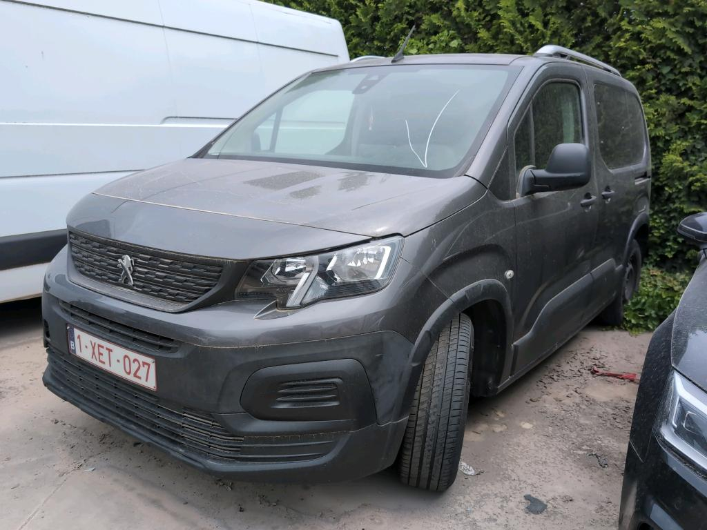 Peugeot Rifter SWB DIESEL 1.5 BlueHDi Standard Active S&S