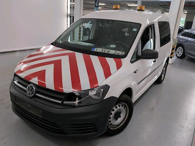 Koop VOLKSWAGEN Caddy op Ayvens Carmarket