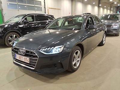 Köp AUDI A4 på Ayvens Carmarket