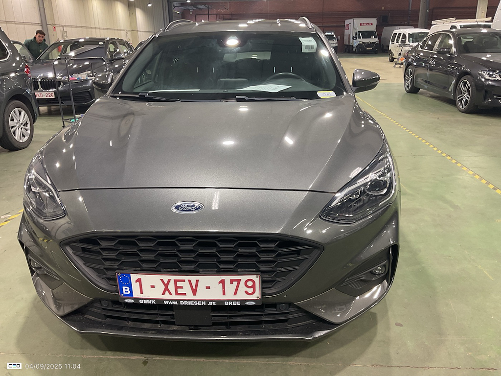 Ford Focus CLIPPER - 2018 1.0 EcoBoost ST-Line Business