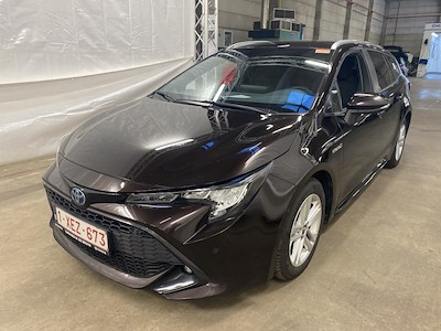 Buy TOYOTA COROLLA TOURING SPORTS - 2019 on Ayvens Carmarket