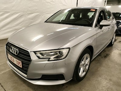 Buy AUDI A3 SPORTBACK DIESEL - 2017 on Ayvens Carmarket