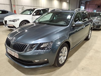 Achetez SKODA Octavia sur Ayvens Carmarket