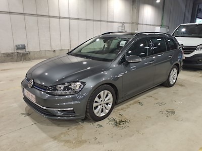 Comprar VOLKSWAGEN GOLF VII VARIANT - 2017 no Ayvens Carmarket