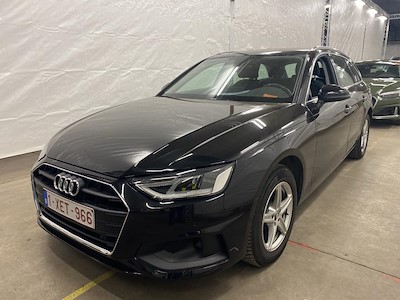 Achetez AUDI A4 sur Ayvens Carmarket