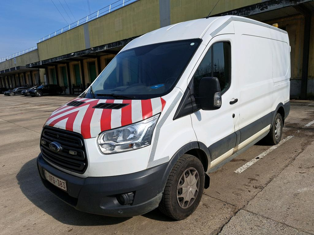 Ford Transit 2T 350M FOU MWB HR DSL 2.0 TDCi L2H2 Trend