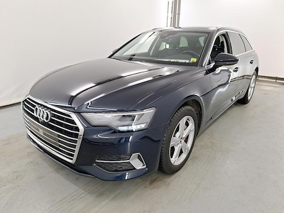 Comprar AUDI A6 AVANT DIESEL - 2018 no Ayvens Carmarket