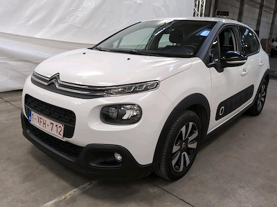 Achetez CITROËN C3 sur Ayvens Carmarket