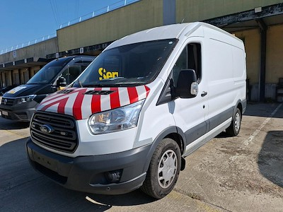 Comprar FORD TRANSIT 2T 350M FOU MWB HR DSL no Ayvens Carmarket