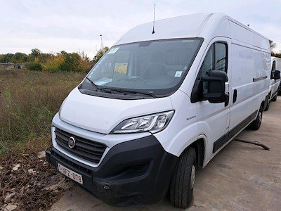 Comprar FIAT DUCATO 35 FOURGON LWB DSL - 20 en Ayvens Carmarket