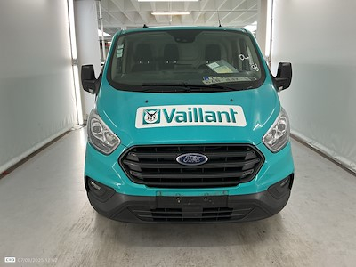Buy FORD TRANSIT CUSTOM 340L FOU LWB DS on Ayvens Carmarket